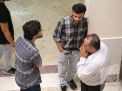 گزارش تصویری مراسم بزرگداشت روز معمار